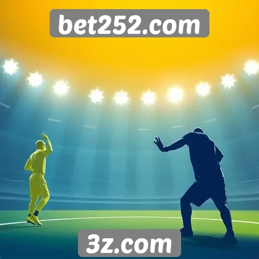 Como funciona a plataforma de apostas bet252