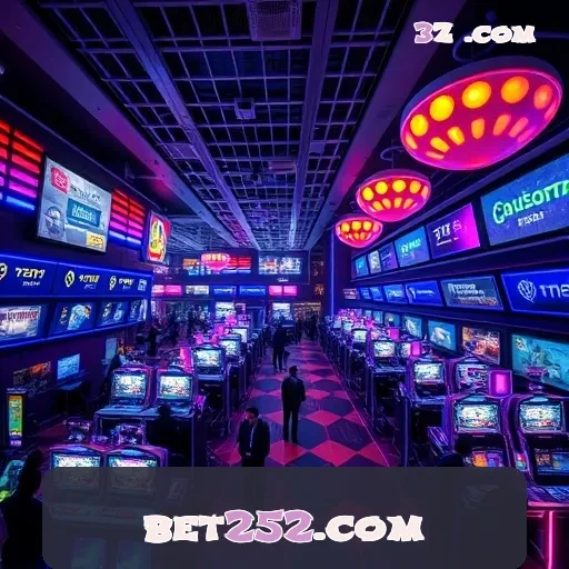 bet252.com: A Revolução do Login em Jogos Online no Brasil