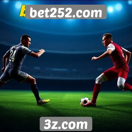 Ofertas e promoções disponíveis no bet252