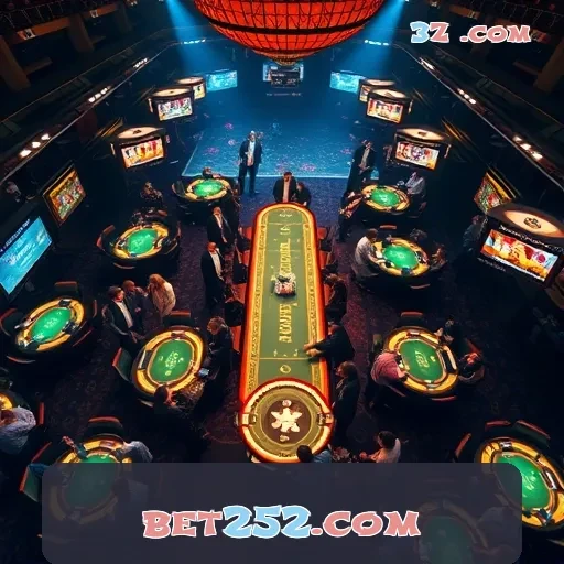 bet252.com: Promoções Imperdíveis Para Jovens Aventureiros!