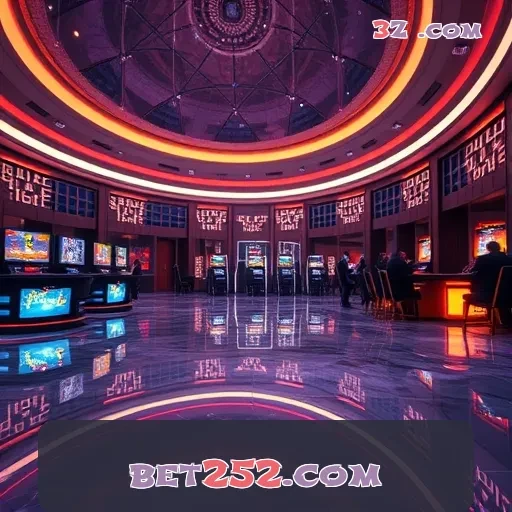 bet252.com: Descubra Como a Segurança Transforma sua Experiência em Apostas