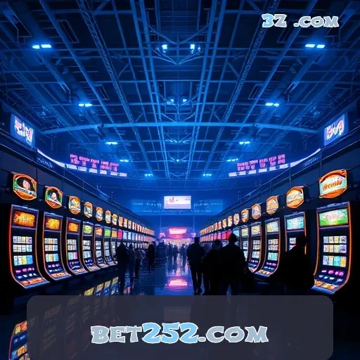 bet252.com: Os Incríveis Benefícios da Seção VIP Revelados!